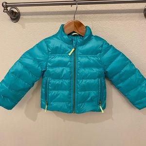 Down Crewcuts Toddler Jacket